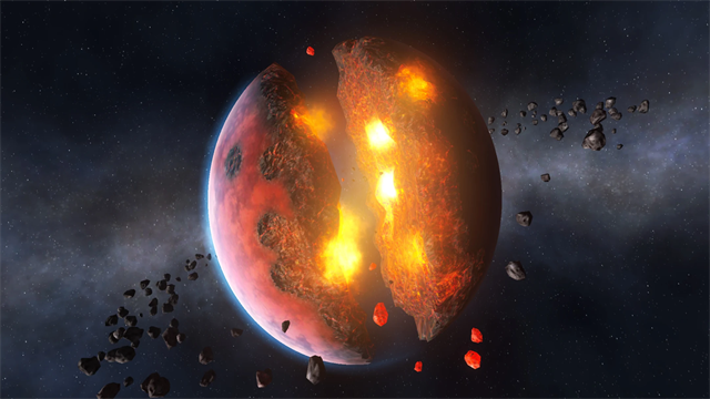 星球毁灭模拟器2025年最新版截图1
