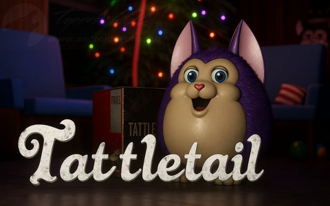 告密者tattletail截图2