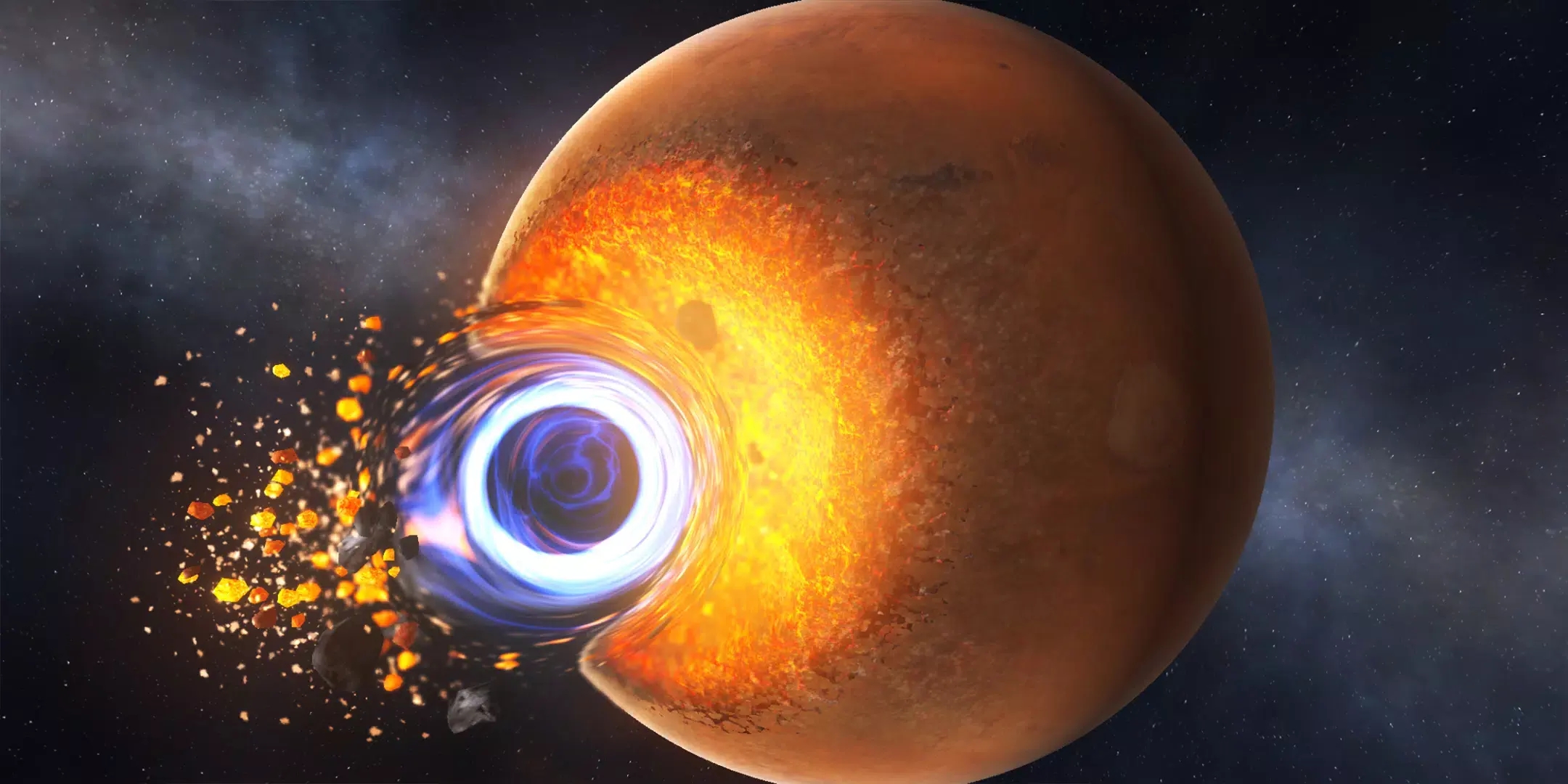 星球爆炸模拟器无广告版截图1