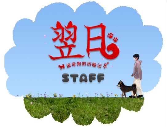 翌日波奇狗的历险记