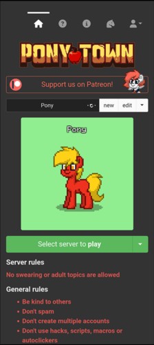ponytown小马镇手机版6