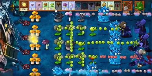 植物大战僵尸融合版2.61旅行版截图2