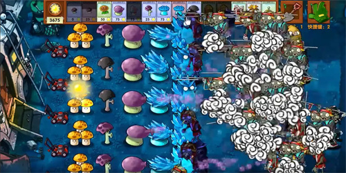 植物大战僵尸融合版2.61旅行版截图4