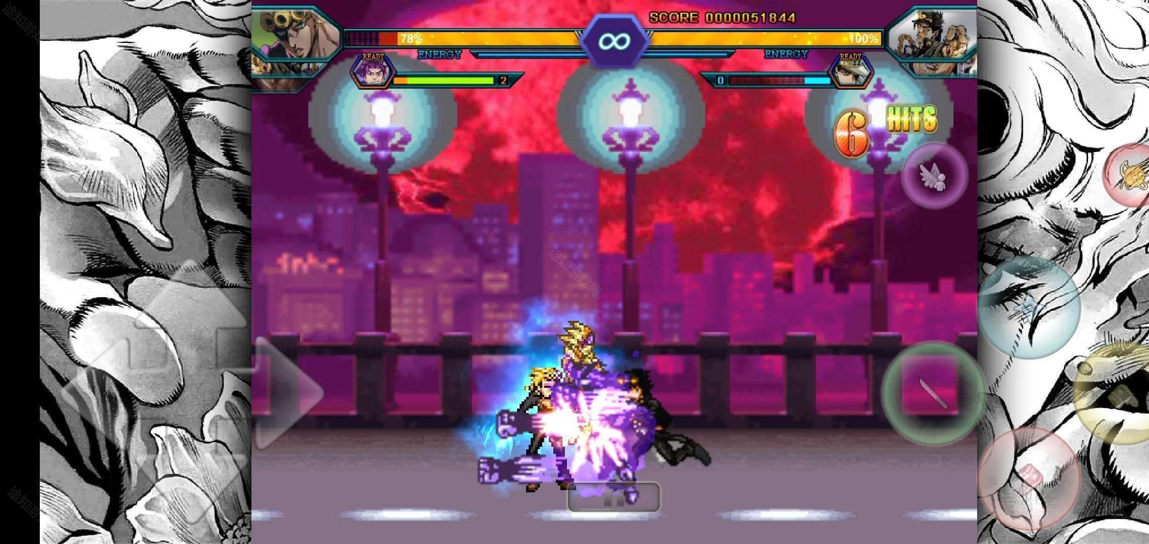 死神VS火影jojo版最新版