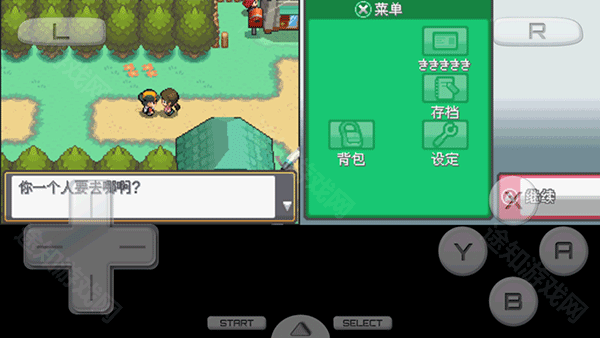 口袋妖怪心金中文版