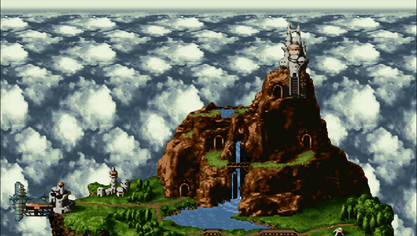 超时空之轮重制版