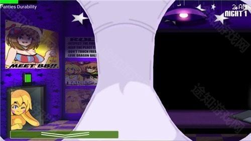 FiveNights娘化游戏