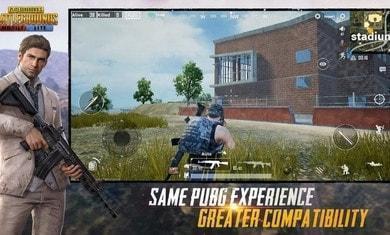PUBG MOBILE