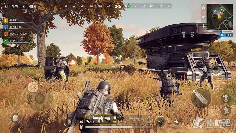 pubgmobile官方版