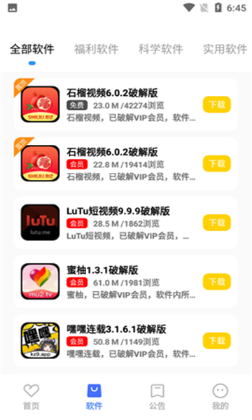 小马软件库5.3截图4