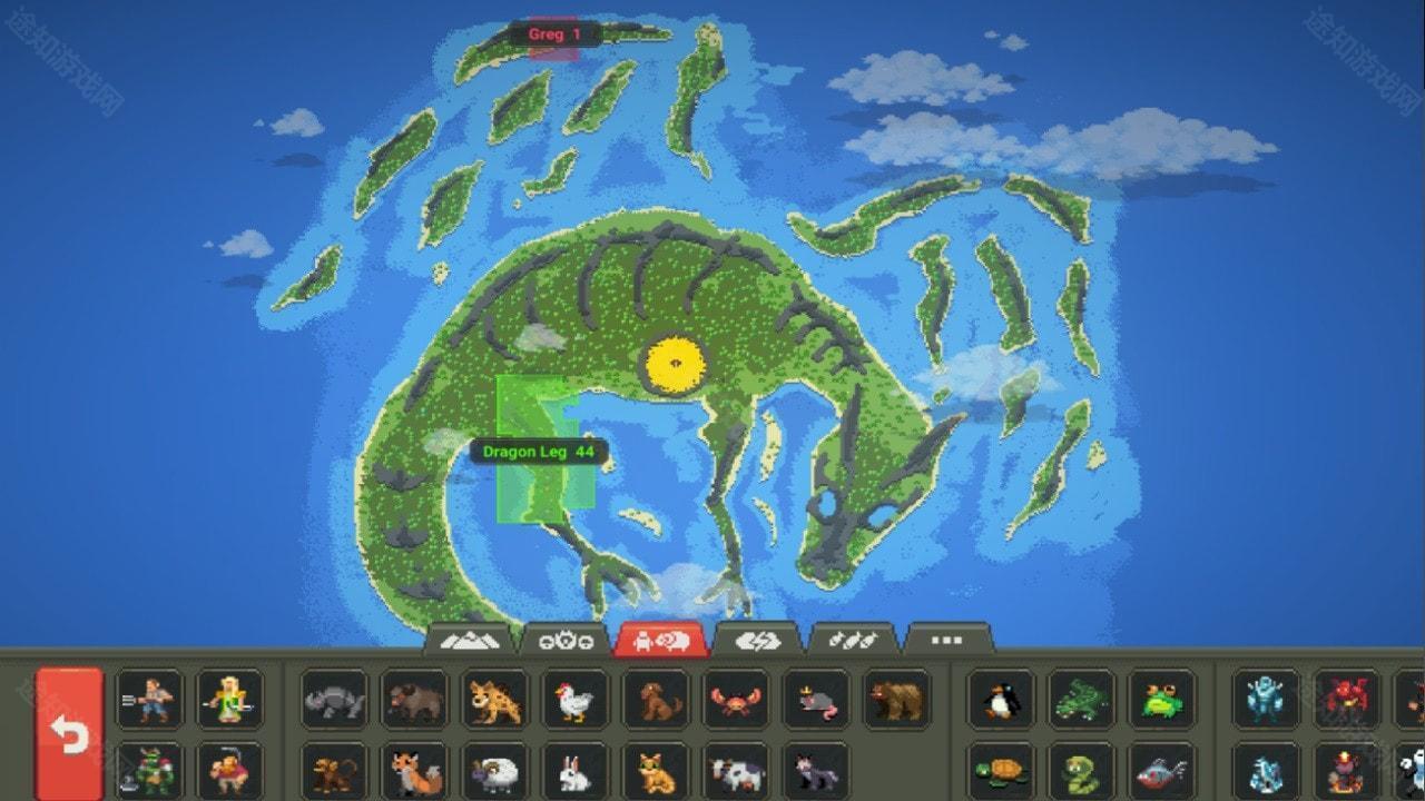 世界盒子正版