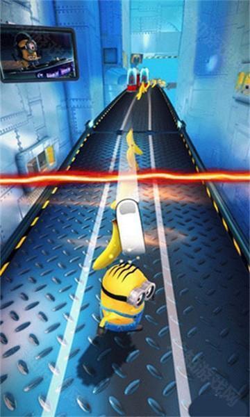 小黄人快跑(Minion Rush)