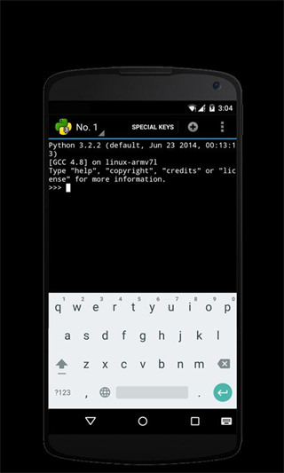 QPython 3L