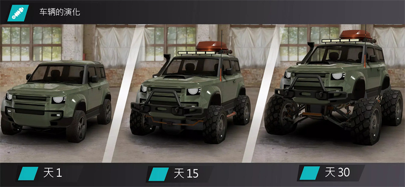 越野联赛1.14(国服版)截图1