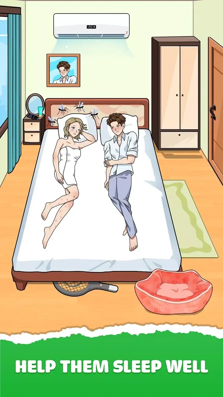 棘手的恶作剧