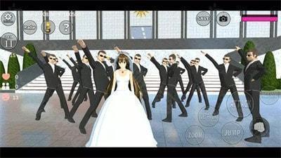 sakuraschoolsimulator英文版
