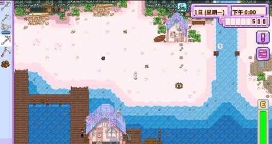 星露谷物语数数魔改版截图3