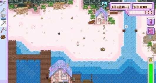 星露谷物语数数魔改版枫姨