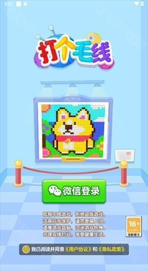 打个毛线赚钱游戏图片4