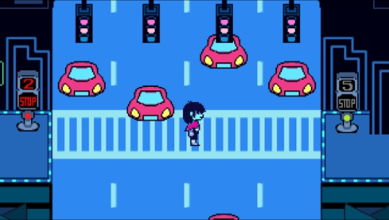 三角符文第四章截图2