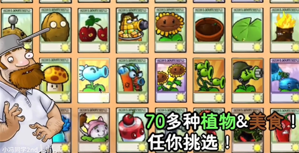 植物大战僵尸时空之乱v0.2.7版本截图4