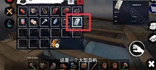 孤舟求生联机中文版