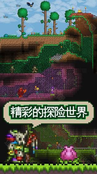 泰拉瑞亚中文免费版