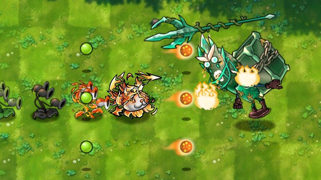 pvz融合版二创版2.6.1截图1
