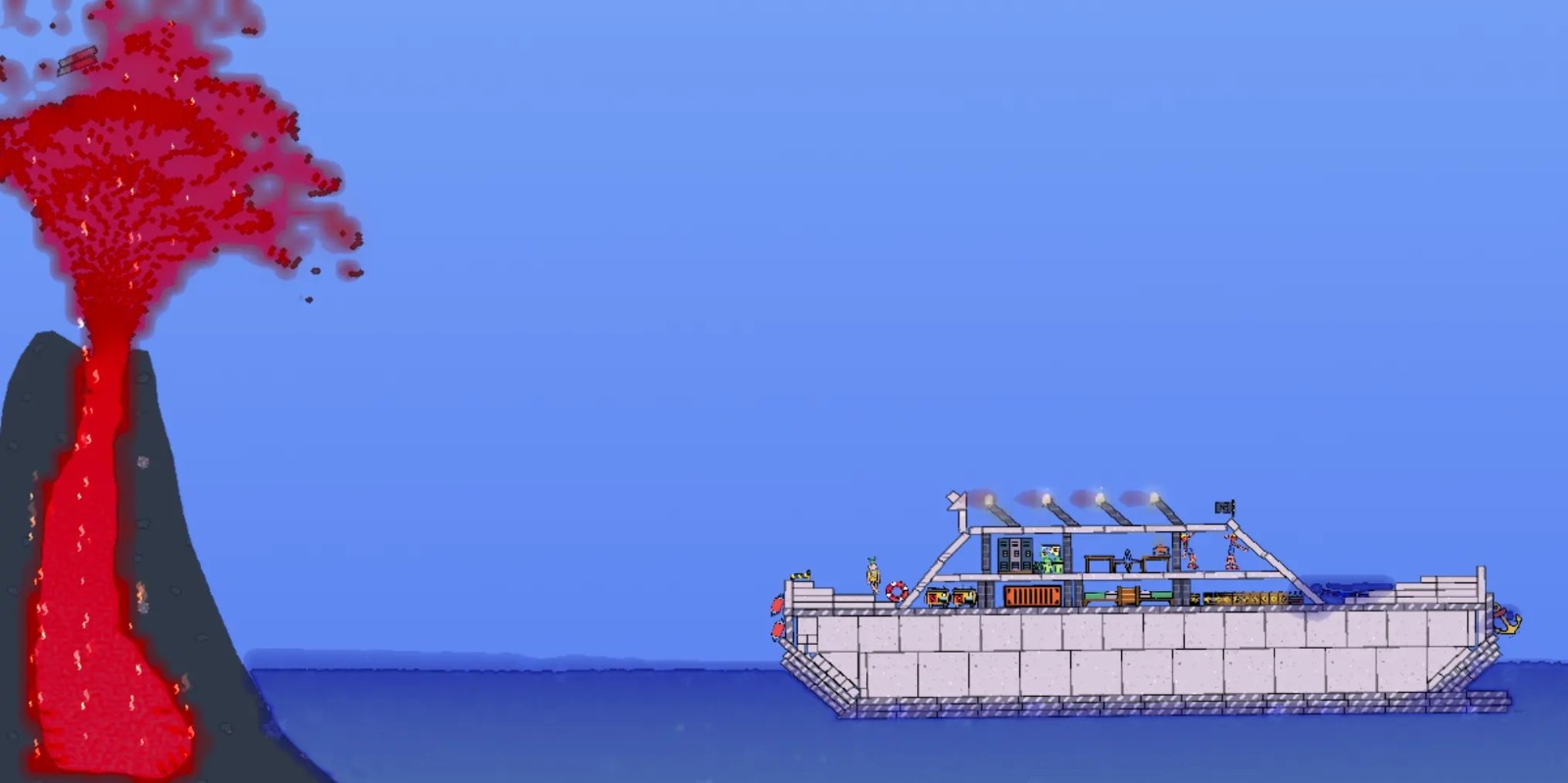 海洋沙盒模拟器手机版