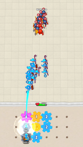 齿轮之战(Gear Battle)截图4