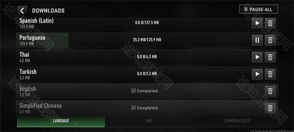 使命召唤战区手游正式服下载（COD Warzone）