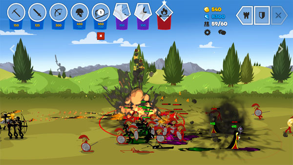 stickwarlegacyFM绿色版截图1