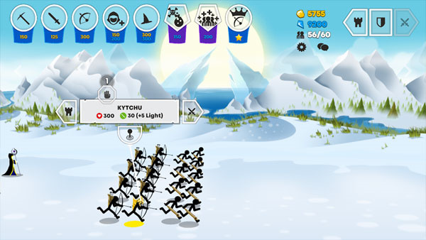 stickwarlegacyFM绿色版截图2