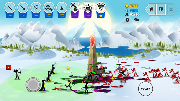 stickwarlegacyFM绿色版截图4