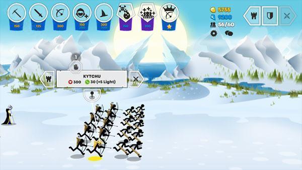 stickwarlegacyFM绿色版
