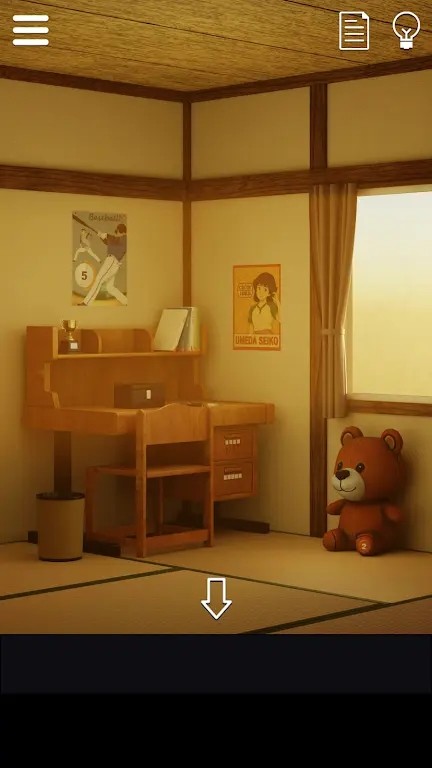 从那个时候的住宅区逃脱截图4