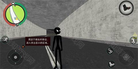 火柴人绳索英雄2官方正版