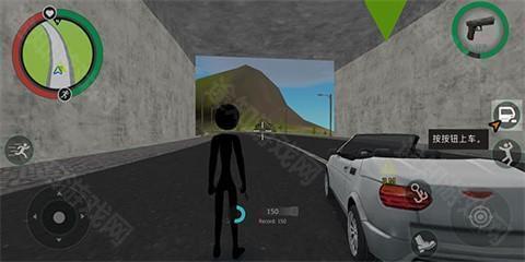火柴人绳索英雄2官方正版