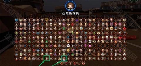 乐高漫威复仇者联盟