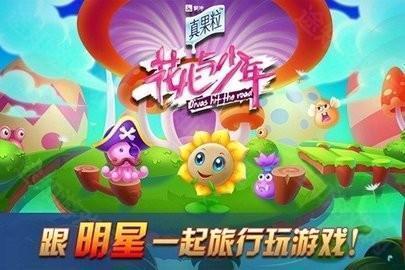 花儿与少年