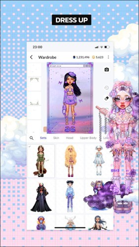 everskies旧版截图1