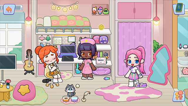 奇妙创意世界全解锁版本截图1