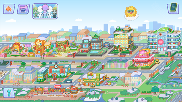 奇妙创意世界全解锁版本