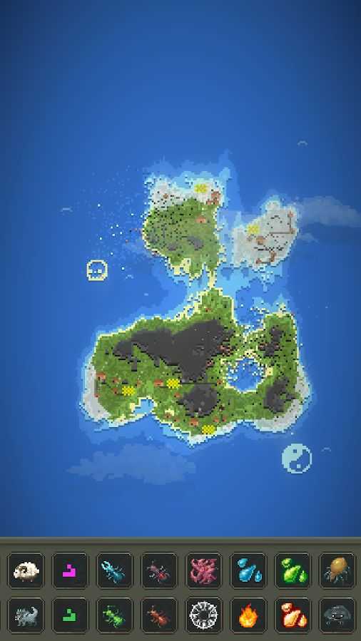 世界盒子中文版截图3
