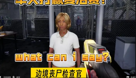 边境丧尸检查官