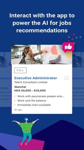 jobsDB香港招聘网截图3