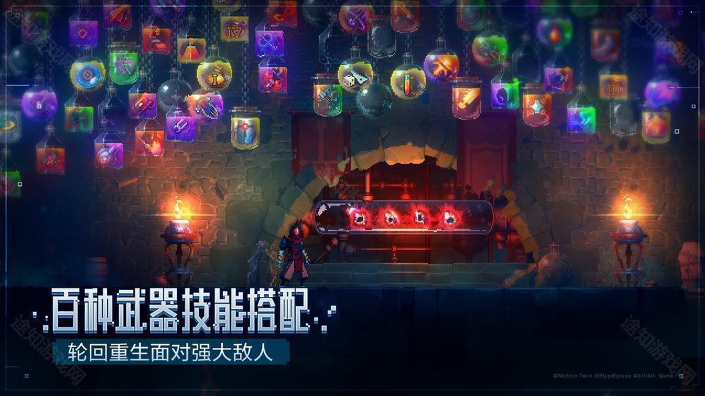死亡细胞免付费版