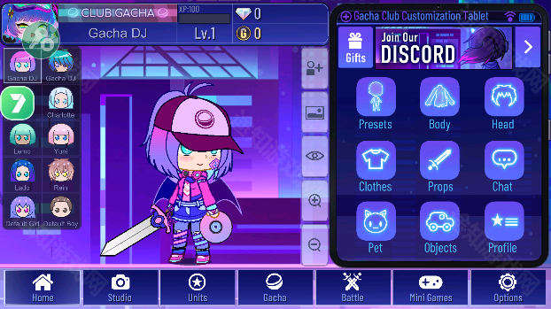 gacha+plus