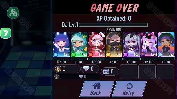 加查+plus战斗结果