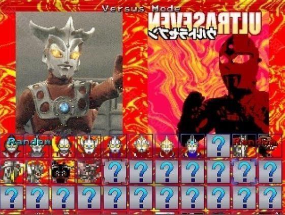 mugen奥特曼大乱斗整合包